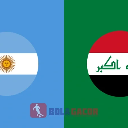 PREDIKSI BOLA GACOR ARGENTINA VS IRAK
