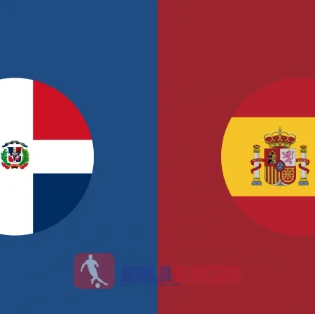 PREDIKSI BOLA GACOR REPUBLIK DOMINIKA VS SPANYOL