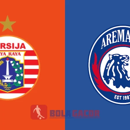 PREDIKSI BOLA GACOR PERSIJA VS AREMA FC